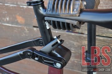 Brugt Orbea RISE H10 20mph 2023 Frameset 2023 Mountainbike — billede 7 af 26