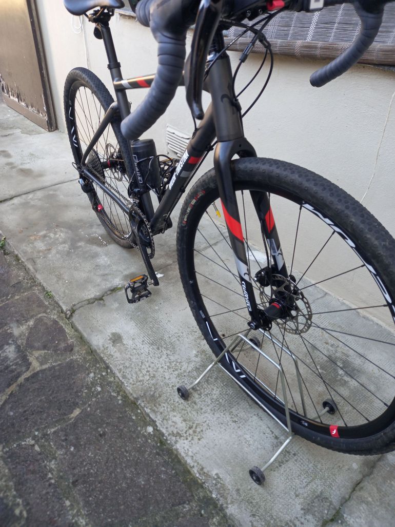 Used Wilier Jareen Shimano 105 7000 Hydro, 11S 2020 2020 Road & Gravel, Black — image 5 of 5
