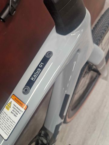 Brugt BMC Kaius 01 THREE 2025 2025 Road & Gravel — billede 7 af 7