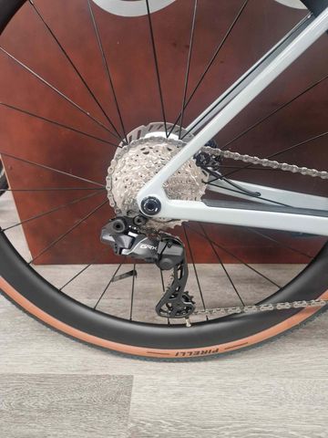 Brugt BMC Kaius 01 THREE 2025 2025 Road & Gravel — billede 5 af 7