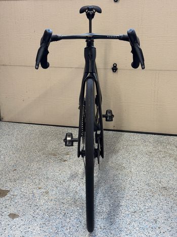 Used Trek Madone SLR 6 Gen 7 2024 2024 Road & Gravel, Black — image 6 of 14
