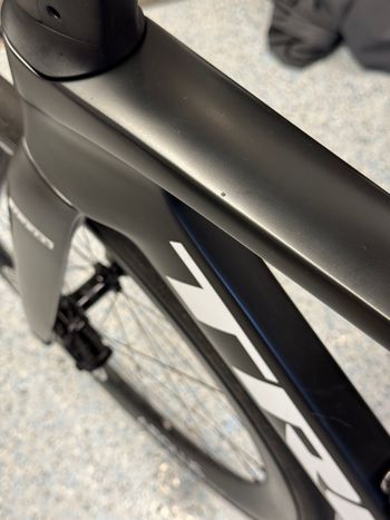 Used Trek Madone SLR 6 Gen 7 2024 2024 Road & Gravel, Black — image 10 of 14
