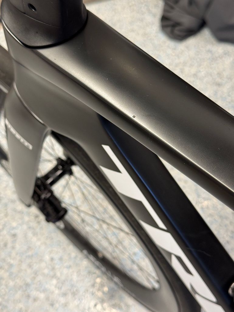 Used Trek Madone SLR 6 Gen 7 2024 2024 Road & Gravel, Black — image 10 of 14