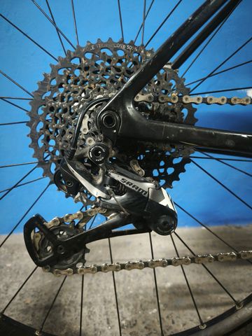 Used Ridley Ignite 2022 Mountainbike, Red, 29 — image 3 of 6