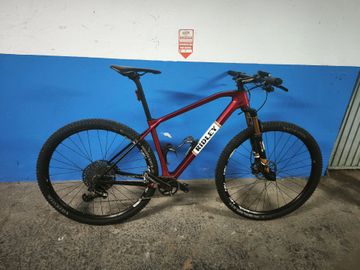 Used Ridley Ignite 2022 Mountainbike, Red, 29 — image 1 of 6