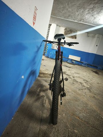 Used Ridley Ignite 2022 Mountainbike, Red, 29 — image 5 of 6