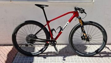 Used Ridley Ignite 2022 Mountainbike, Red, 29 — image 4 of 6