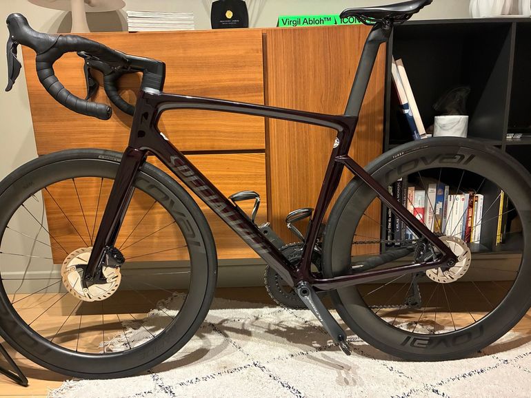 Specialized Tarmac SL7 Pro - Ultegra Di2 2021 2021