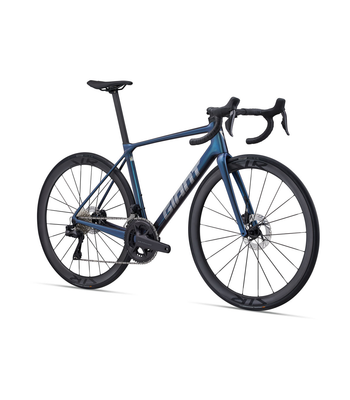 Used Giant TCR Advanced Pro 0 Di2 2025 2025 Road & Gravel, Azul — image 2 of 3