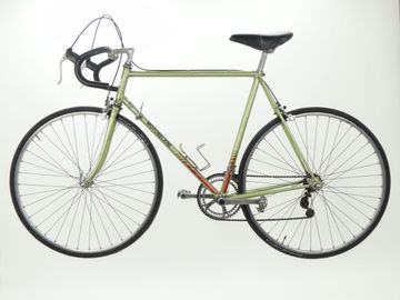 Gebrauchtes Motobecane Vintage 1977 Road & Gravel, Grün — Bild 5 von 5