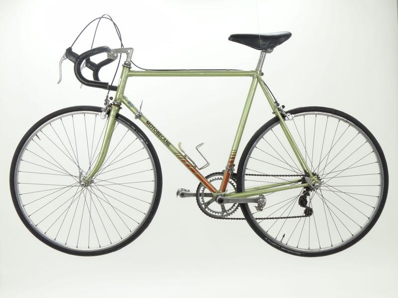Gebrauchtes Motobecane Vintage 1977 Road & Gravel, Grün — Bild 5 von 5