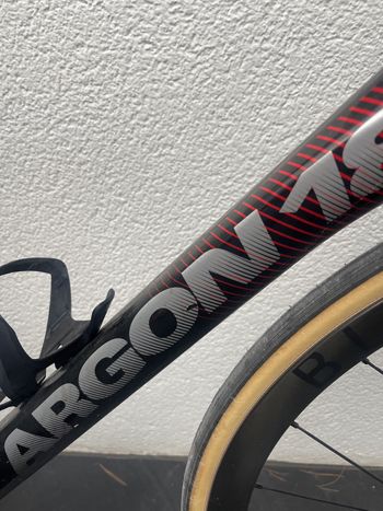 Tweedehands Argon 18 SUM PRO 2024 Road & Gravel — afbeelding 2 van 8