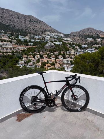 Used Argon 18 SUM PRO 2024 Road & Gravel, Red — image 5 of 11