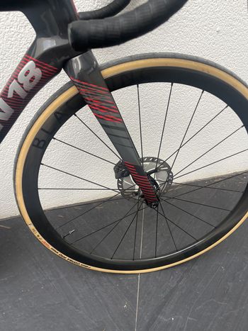 Tweedehands Argon 18 SUM PRO 2024 Road & Gravel — afbeelding 3 van 8