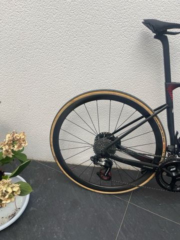 Used Argon 18 SUM PRO 2024 Road & Gravel, Red — image 3 of 11