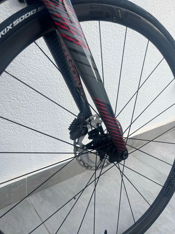 Used Argon 18 SUM PRO 2024 Road & Gravel, Red — image 6 of 11