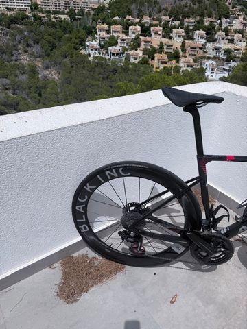 Used Argon 18 SUM PRO 2024 Road & Gravel, Red — image 11 of 11