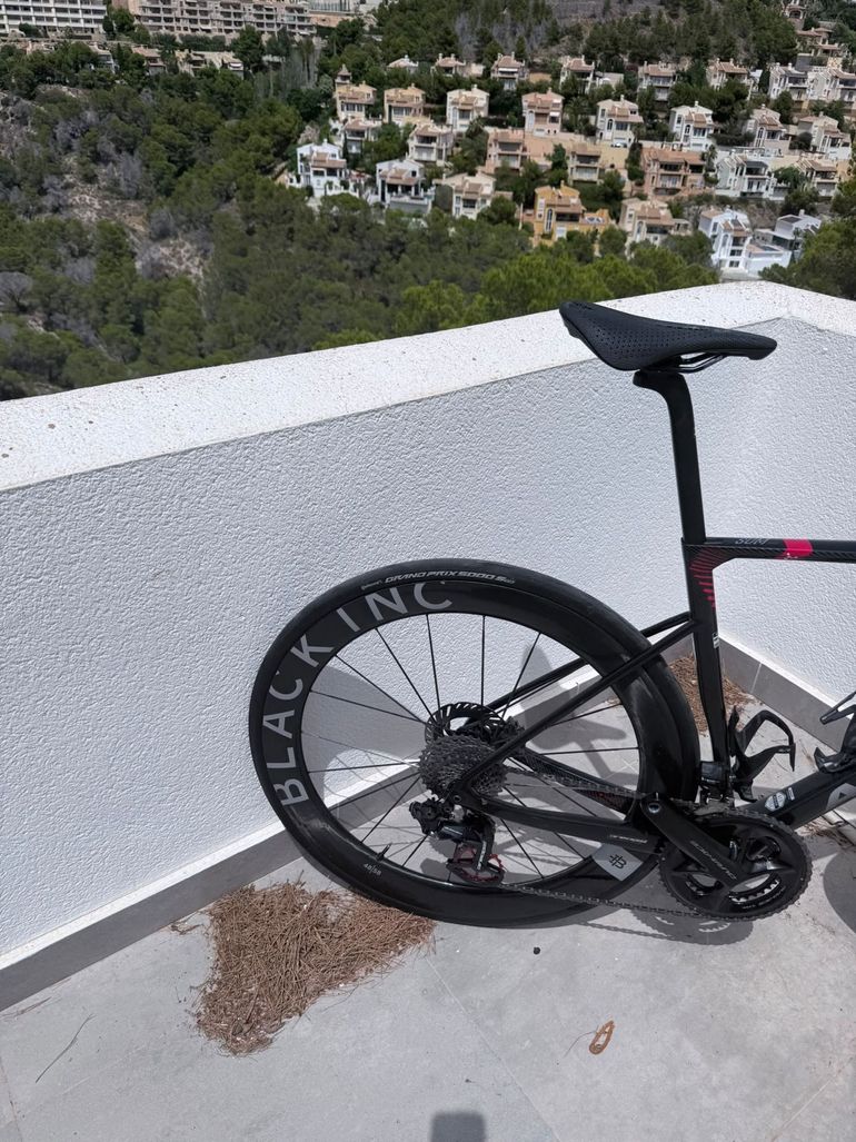 Used Argon 18 SUM PRO 2024 Road & Gravel, Red — image 13 of 15