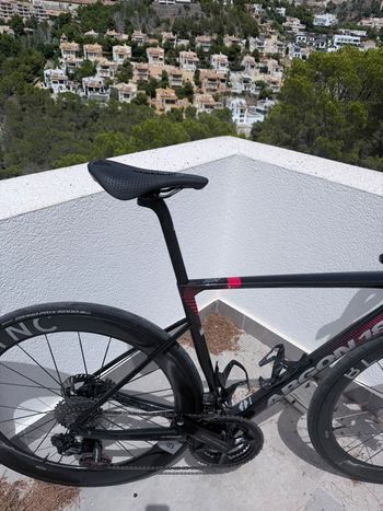 Used Argon 18 SUM PRO 2024 Road & Gravel, Red — image 10 of 15