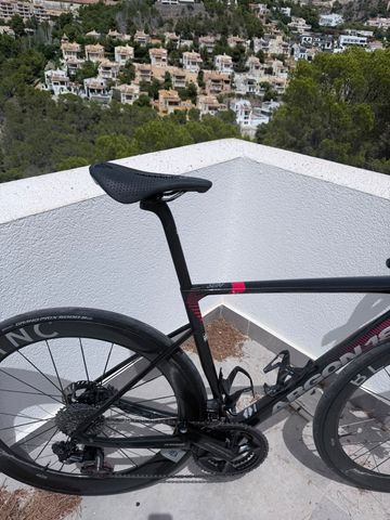 Used Argon 18 SUM PRO 2024 Road & Gravel, Red — image 8 of 11