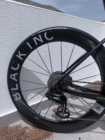 Used Argon 18 SUM PRO 2024 Road & Gravel, Red — image 4 of 11