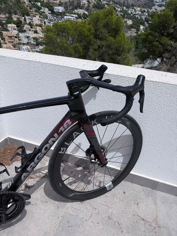 Used Argon 18 SUM PRO 2024 Road & Gravel, Red — image 15 of 15