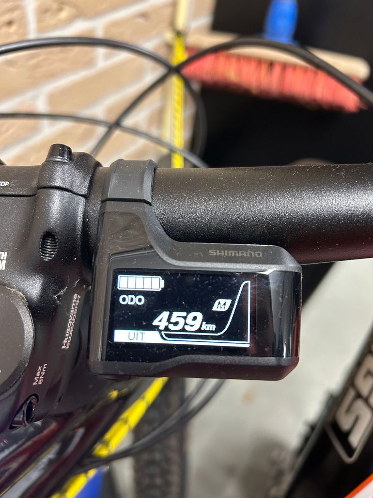 Used Husqvarna Mountain Cross 7 2022 2022 Mountainbike, Black, 27.5 — image 12 of 12