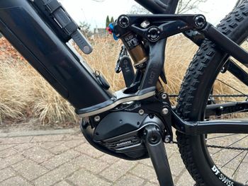 Used Husqvarna Mountain Cross 7 2022 2022 Mountainbike, Black, 27.5 — image 10 of 12