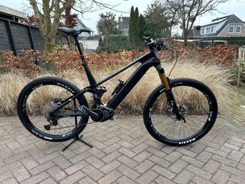 Used Husqvarna Mountain Cross 7 2022 2022 Mountainbike, Black, 27.5 — image 1 of 12