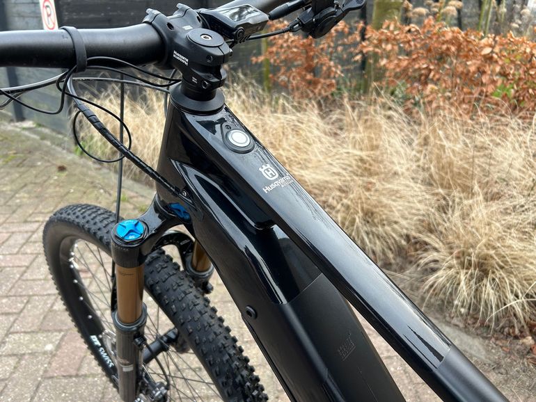 Used Husqvarna Mountain Cross 7 2022 2022 Mountainbike, Black, 27.5 — image 5 of 12
