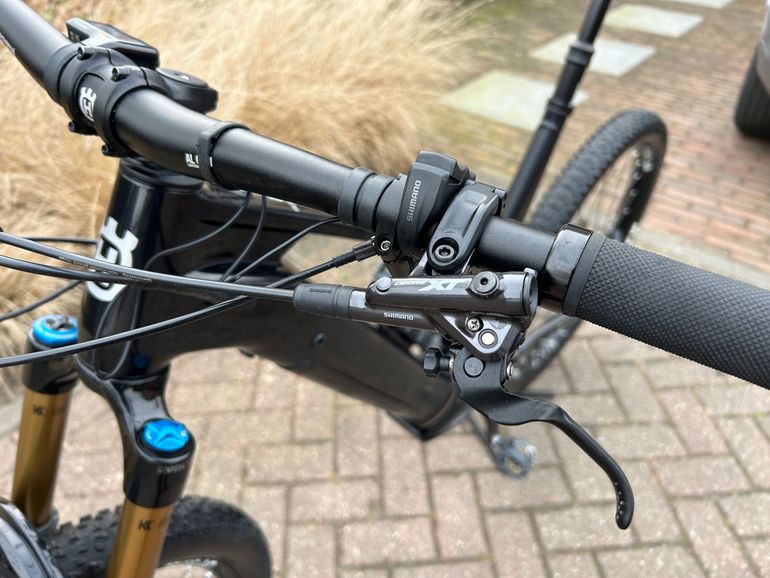 Used Husqvarna Mountain Cross 7 2022 2022 Mountainbike, Black, 27.5 — image 4 of 12