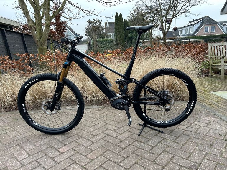 Used Husqvarna Mountain Cross 7 2022 2022 Mountainbike, Black, 27.5 — image 11 of 12