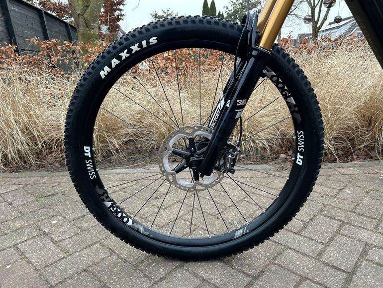 Used Husqvarna Mountain Cross 7 2022 2022 Mountainbike, Black, 27.5 — image 9 of 12