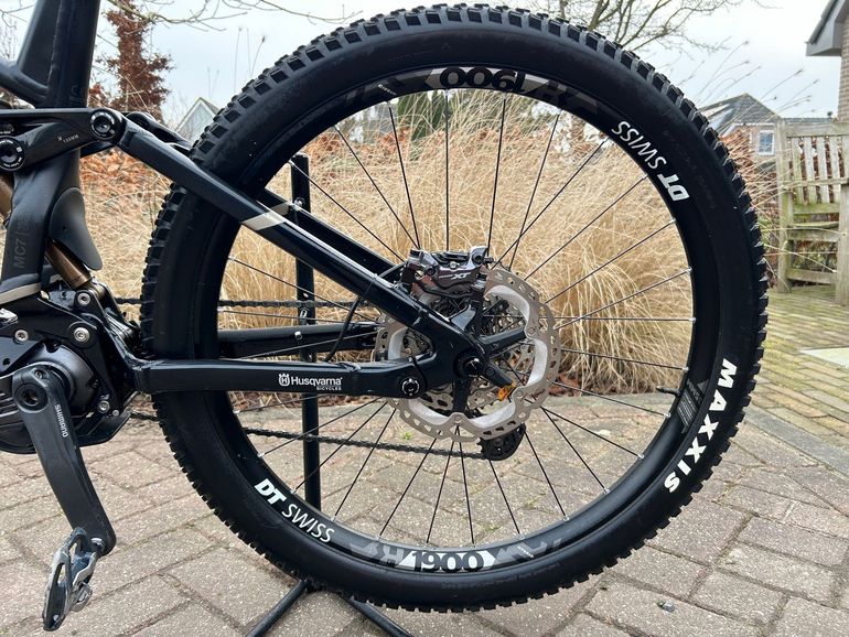 Used Husqvarna Mountain Cross 7 2022 2022 Mountainbike, Black, 27.5 — image 6 of 12