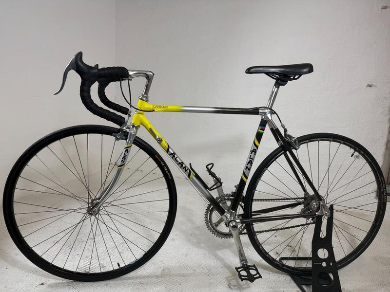 Used ALAN Carbonio 556 Shimano 600 1990 Road & Gravel