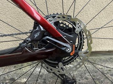 Used Trek Procaliber 9.8 2023 2023 Mountainbike, Red, 29 — image 14 of 15