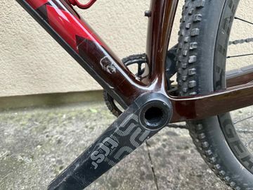 Used Trek Procaliber 9.8 2023 2023 Mountainbike, Red, 29 — image 15 of 15