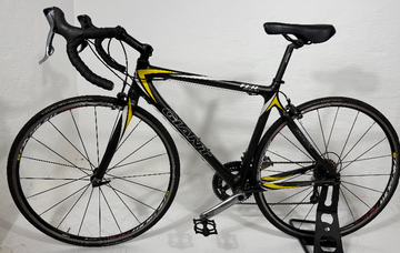 Giant TCR 50 Carbon 2015 Road & Gravel usato