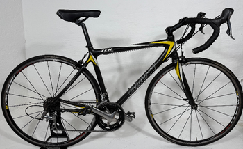 Used Giant Giant TCR 50 Carbon 2015 Road & Gravel, Black — image 2 of 3