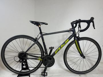 Fuji Black - 572 2015 Road & Gravel usato, Nero — immagine 2 di 3