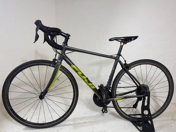 Fuji Black - 572 2015 Road & Gravel usato, Nero — immagine 1 di 3