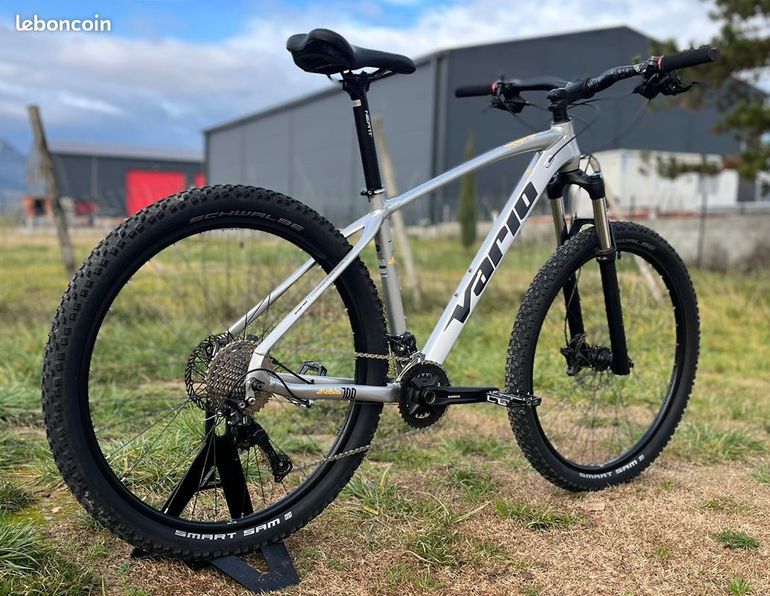 Used GO SPORT VTT Vario Diablo 100 2022 Mountainbike — image 5 of 5