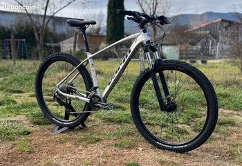 Used GO SPORT VTT Vario Diablo 100 2022 Mountainbike — image 3 of 5