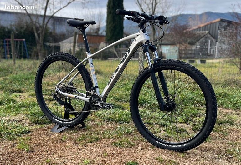 Used GO SPORT VTT Vario Diablo 100 2022 Mountainbike — image 3 of 5
