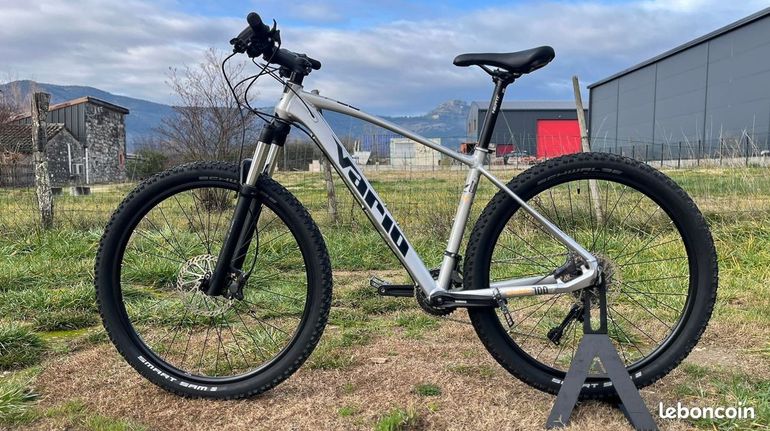 Used GO SPORT VTT Vario Diablo 100 2022 Mountainbike — image 2 of 5