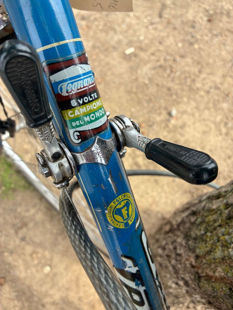 Tweedehands Legnano Gran Premio 1971 Road & Gravel — afbeelding 15 van 22