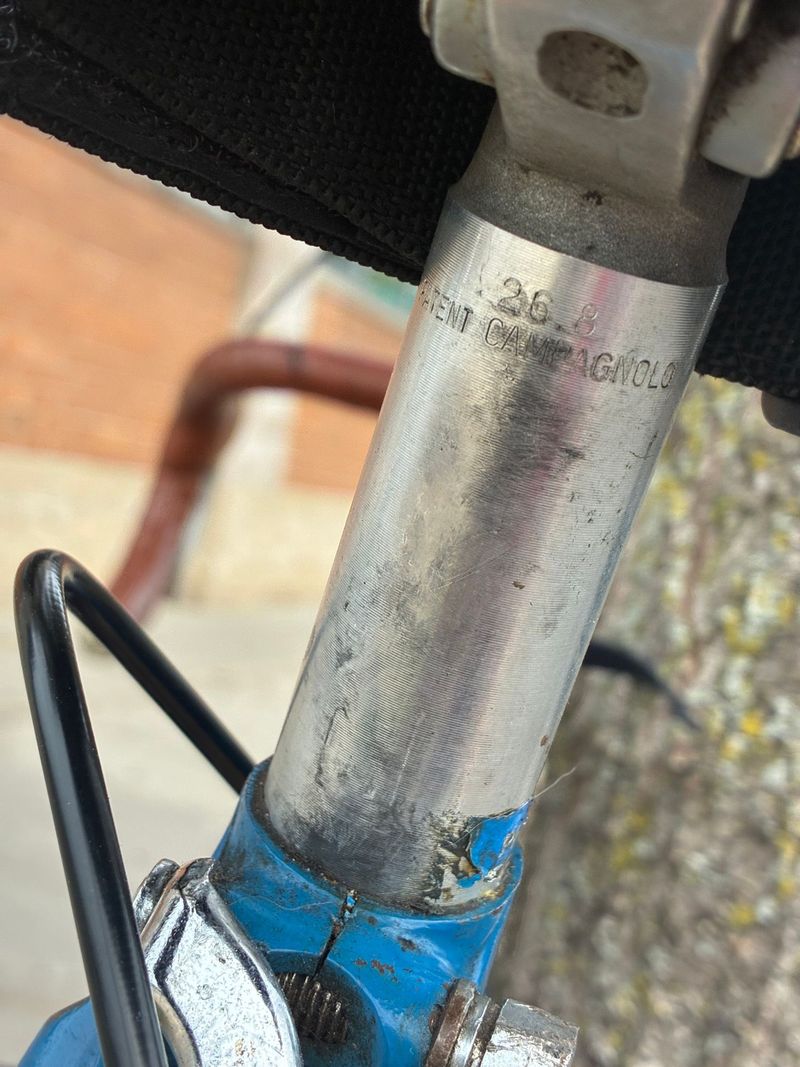 Tweedehands Legnano Gran Premio 1971 Road & Gravel — afbeelding 8 van 22