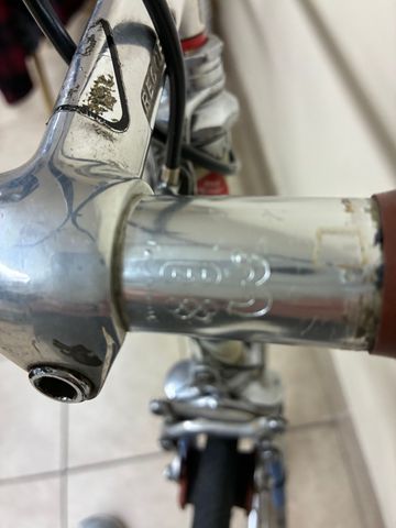 Tweedehands Legnano Gran Premio 1971 Road & Gravel — afbeelding 17 van 22