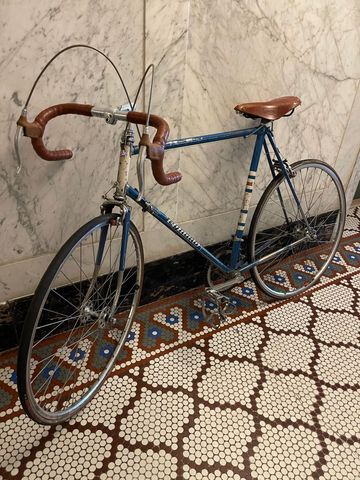 Tweedehands Legnano Gran Premio 1971 Road & Gravel — afbeelding 9 van 22