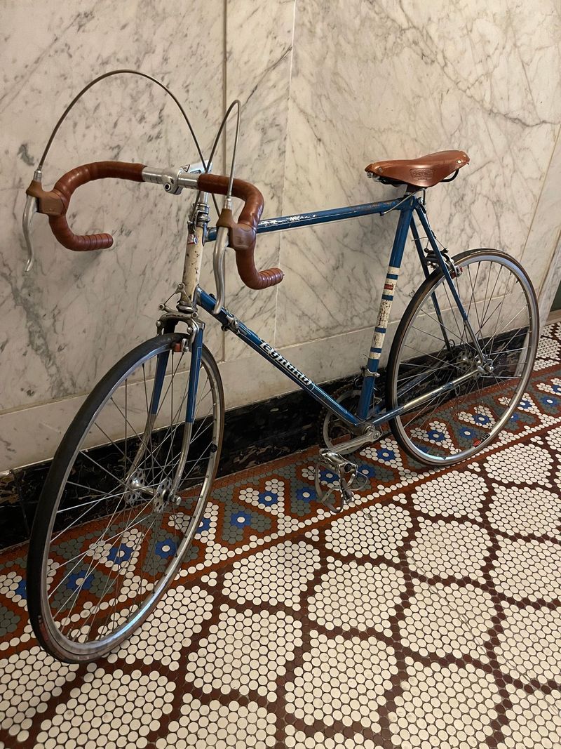 Tweedehands Legnano Gran Premio 1971 Road & Gravel — afbeelding 9 van 22